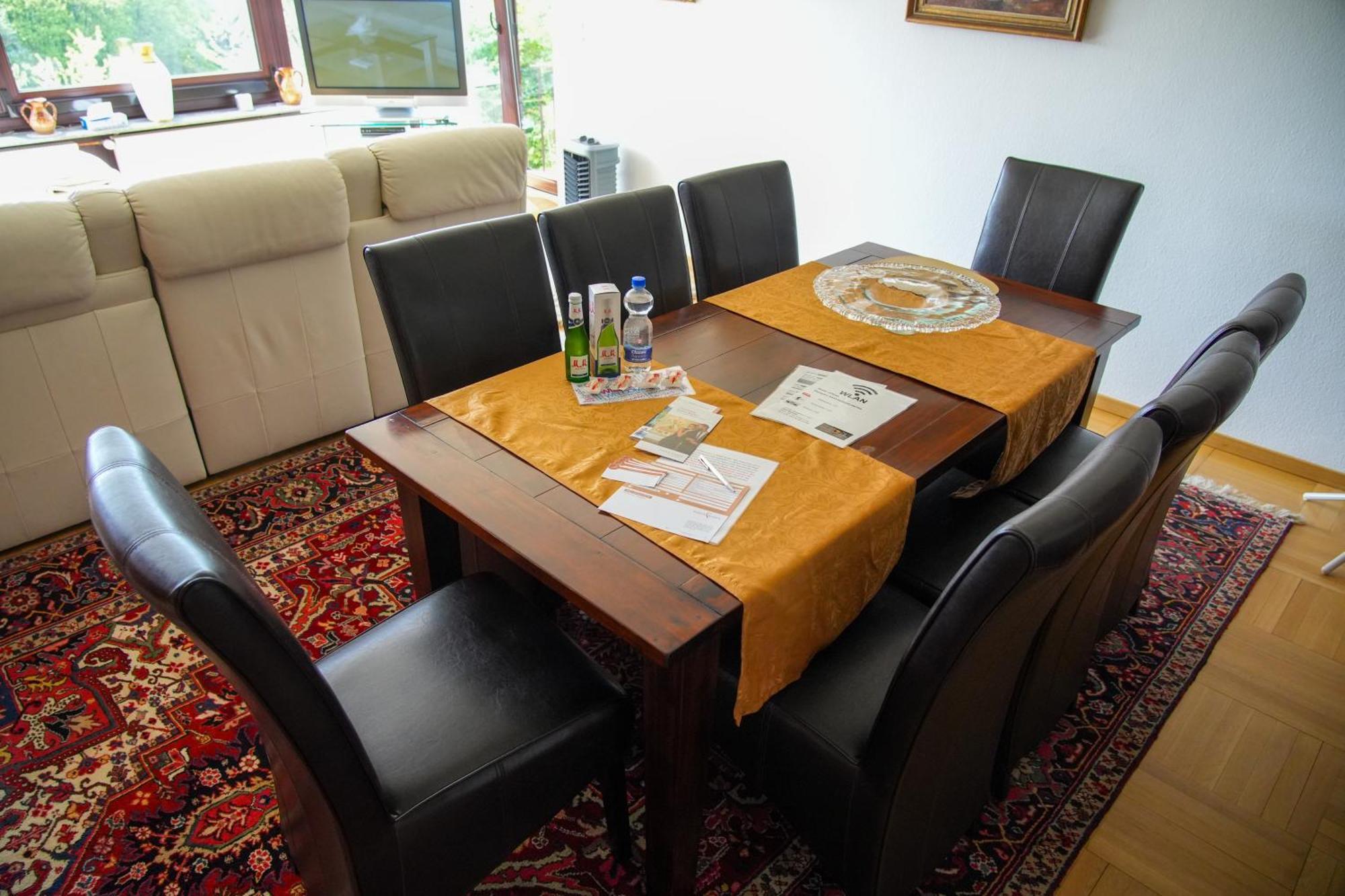 Gemuetliche Wohnung Im Herrenhaus Baden-Baden Ngoại thất bức ảnh